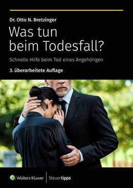 Abbildung von Bretzinger | Was tun beim Todesfall? | 3. Auflage | 2024 | beck-shop.de