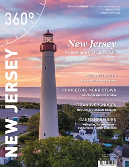 Abbildung von 360° Medien | 360° New Jersey Special | 1. Auflage | 2024 | beck-shop.de
