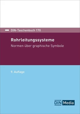 Abbildung von Rohrleitungssysteme - Buch mit E-Book | 9. Auflage | 2024 | 170 | beck-shop.de