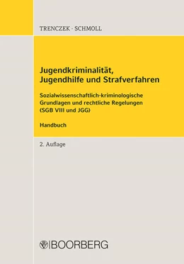 Abbildung von Trenczek / Schmoll | Jugendkriminalität, Jugendhilfe und Strafverfahren | 2. Auflage | 2024 | beck-shop.de