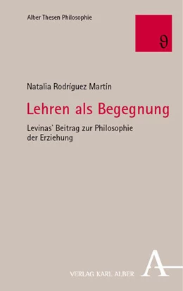 Abbildung von Rodríguez Martín | Lehren als Begegnung | 1. Auflage | 2024 | 92 | beck-shop.de