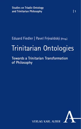 Abbildung von Fiedler / Frývaldský | Trinitarian Ontologies | 1. Auflage | 2025 | 1 | beck-shop.de