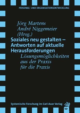 Abbildung von Martens / Niggemeier | Soziales neu gestalten – Antworten auf aktuelle Herausforderungen | 1. Auflage | 2024 | beck-shop.de