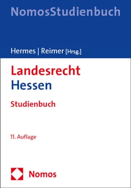 Abbildung von Hermes / Reimer (Hrsg.) | Landesrecht Hessen | 11. Auflage | 2024 | beck-shop.de