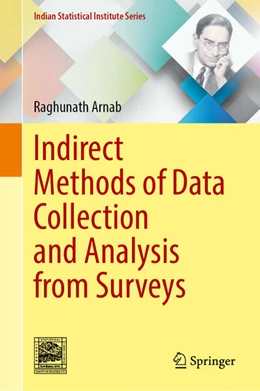 Abbildung von Arnab | Indirect Methods of Data Collection and Analysis from Surveys | 1. Auflage | 2025 | beck-shop.de