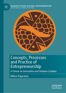 Abbildung von Rajaratne | Concepts, Processes and Practice of Entrepreneurship | 1. Auflage | 2024 | beck-shop.de