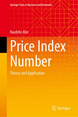 Abbildung von Abe | Price Index Numbers | 1. Auflage | 2025 | beck-shop.de