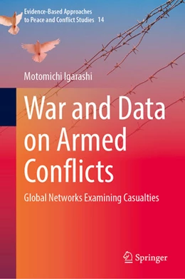 Abbildung von Igarashi | War and Data on Armed Conflicts | 1. Auflage | 2024 | beck-shop.de