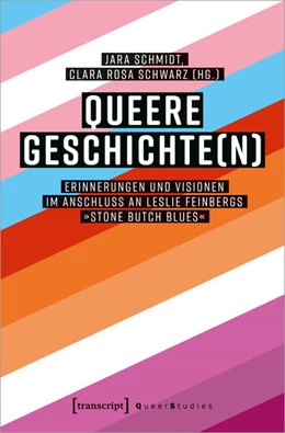 Abbildung von Schmidt / Schwarz | Queere Geschichte(n) | 1. Auflage | 2025 | beck-shop.de