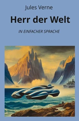 Abbildung von Verne / Graf | Herr der Welt: In Einfacher Sprache | 1. Auflage | 2024 | beck-shop.de