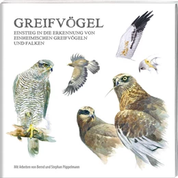 Abbildung von Pöppelmann | Greifvögel | 1. Auflage | 2024 | beck-shop.de