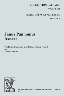 Abbildung von Wolff | Janus Pannonius, Épigrammes | 1. Auflage | 2021 | beck-shop.de