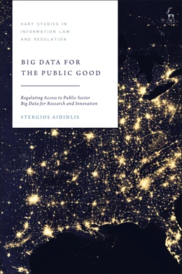 Abbildung von Aidinlis | Big Data for the Public Good | 1. Auflage | 2025 | beck-shop.de