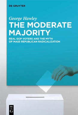 Abbildung von Hawley | The Moderate Majority | 1. Auflage | 2024 | beck-shop.de