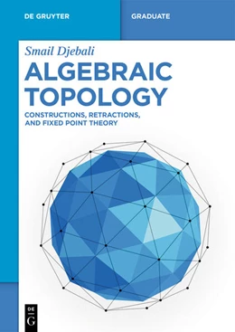 Abbildung von Djebali | Algebraic Topology | 1. Auflage | 2024 | beck-shop.de