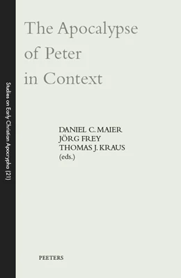 Abbildung von Maier / Frey | The Apocalypse of Peter in Context | 1. Auflage | 2024 | beck-shop.de