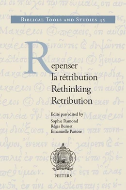 Abbildung von Ramond / Burnet | Repenser la rétribution. Rethinking Retribution | 1. Auflage | 2023 | beck-shop.de