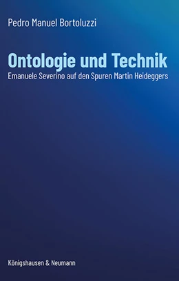 Abbildung von Bortoluzzi | Ontologie und Technik | 1. Auflage | 2024 | beck-shop.de