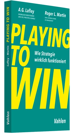 Abbildung von Lafley / Martin | Playing to Win | 1. Auflage | 2024 | beck-shop.de