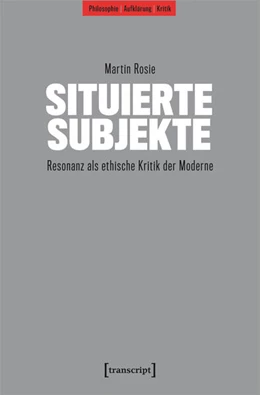 Abbildung von Rosie | Situierte Subjekte | 1. Auflage | 2024 | beck-shop.de
