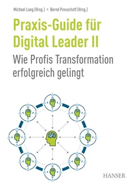 Abbildung von Lang / Preuschoff | Praxis-Guide für Digital Leader II | 1. Auflage | 2024 | beck-shop.de