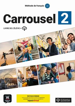 Abbildung von Barbera / Quétel | Carrousel 2 - Édition Hybride | 1. Auflage | 2024 | beck-shop.de