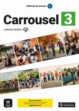 Abbildung von Barbera / Lesage | Carrousel 3 - Édition Hybride | 1. Auflage | 2024 | beck-shop.de