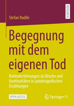 Abbildung von Nadile | Begegnung mit dem eigenen Tod | 1. Auflage | 2024 | beck-shop.de