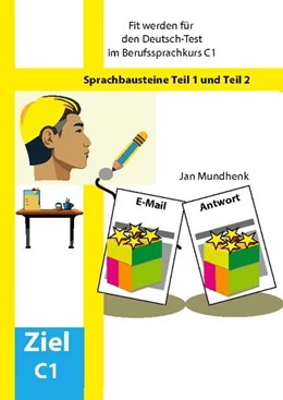 Abbildung von Mundhenk | Fit werden für den Deutsch-Test für Berufssprachkurse C1: Sprachbausteine | 2. Auflage | 2024 | beck-shop.de