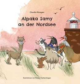 Abbildung von Könsgen | Alpaka Samy an der Nordsee | 1. Auflage | 2024 | beck-shop.de
