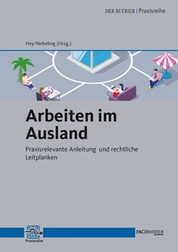 Abbildung von Hey / Nebeling (Hrsg.) | Arbeiten im Ausland | | 2024 | beck-shop.de