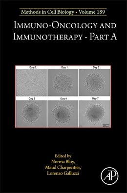Abbildung von Immuno-oncology and immunotherapy Part A | 1. Auflage | 2024 | beck-shop.de