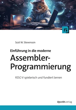 Abbildung von Stevenson | Einführung in die moderne Assembler-Programmierung | 1. Auflage | 2024 | beck-shop.de