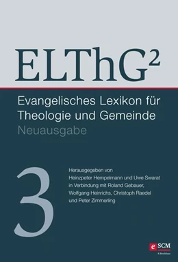 Abbildung von Hempelmann / Swarat | ELThG² - Band 3 | 1. Auflage | 2024 | beck-shop.de