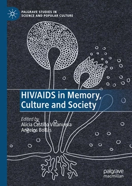 Abbildung von Castillo Villanueva / Bollas | HIV/AIDS in Memory, Culture and Society | 1. Auflage | 2024 | beck-shop.de