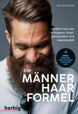 Abbildung von Rogall | Die Männerhaar-Formel | 1. Auflage | 2024 | beck-shop.de