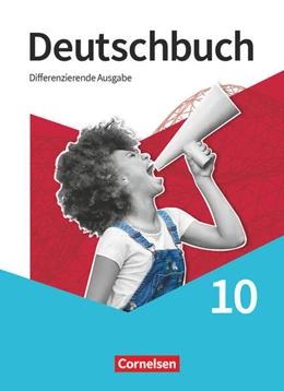 Abbildung von Chatzistamatiou / Langner | Deutschbuch - Sprach- und Lesebuch - Differenzierende Ausgabe 2020 - 10. Schuljahr | 1. Auflage | 2025 | beck-shop.de