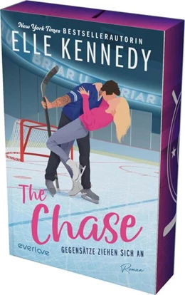 Abbildung von Kennedy | The Chase - Gegensätze ziehen sich an | 1. Auflage | 2024 | beck-shop.de
