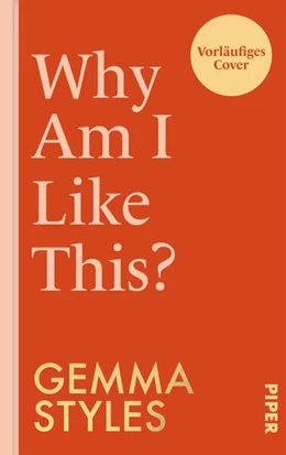 Abbildung von Styles | Why am I like this? | 1. Auflage | 2024 | beck-shop.de