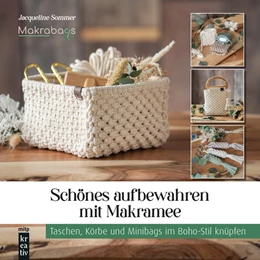 Abbildung von Sommer | Makramee - Moderne Projekte zum schönen Aufbewahren | 1. Auflage | 2024 | beck-shop.de