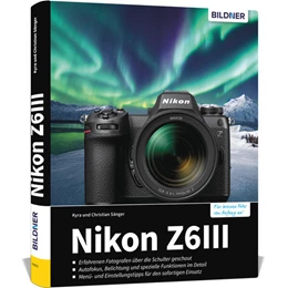 Abbildung von Sänger | Nikon Z6III | 1. Auflage | 2024 | beck-shop.de