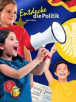 Abbildung von Burdy | Entdecke die Politik | 1. Auflage | 2024 | beck-shop.de