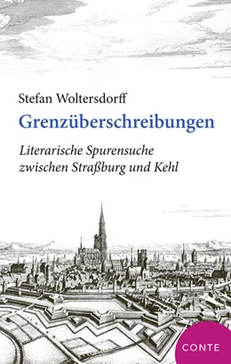 Abbildung von Woltersdorff | Grenzüberschreibungen | 1. Auflage | 2024 | beck-shop.de