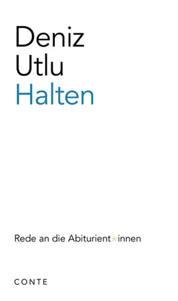 Abbildung von Utlu | Halten | 1. Auflage | 2024 | beck-shop.de
