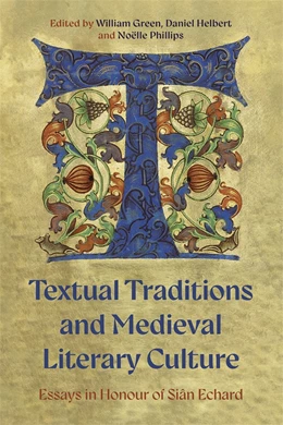 Abbildung von Green / Helbert | Textual Traditions and Medieval Literary Culture | 1. Auflage | 2025 | beck-shop.de