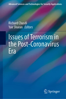 Abbildung von Chasdi / Sharan | Issues of Terrorism in the Post-Coronavirus Era | 1. Auflage | 2024 | beck-shop.de