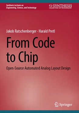 Abbildung von Ratschenberger / Pretl | From Code to Chip | 1. Auflage | 2025 | beck-shop.de