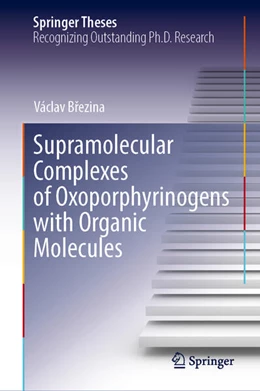 Abbildung von Brezina | Supramolecular Complexes of Oxoporphyrinogens with Organic Molecules | 1. Auflage | 2025 | beck-shop.de