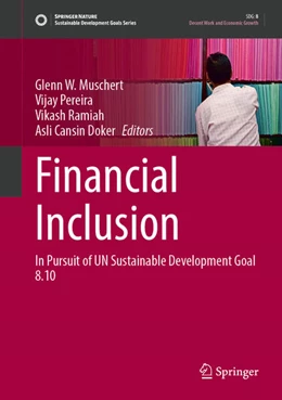 Abbildung von Muschert / Pereira | Financial Inclusion | 1. Auflage | 2024 | beck-shop.de