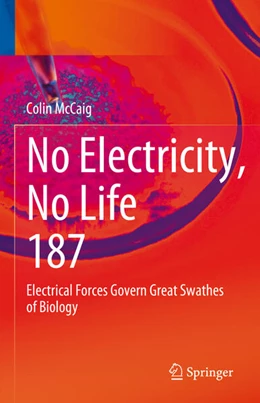 Abbildung von McCaig | No Electricity, No Life | 1. Auflage | 2025 | 187 | beck-shop.de